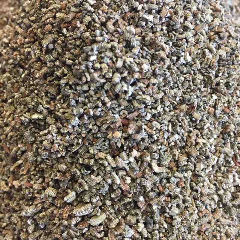 Verxite granules