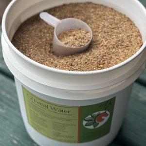 C2 Fecal Water supplement for horses