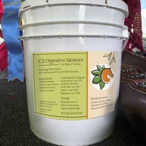 Bucket of C2 Digestive Restore