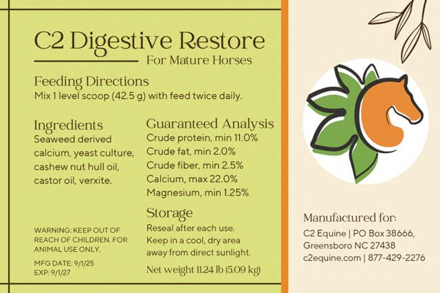 C2 Digestive Restore